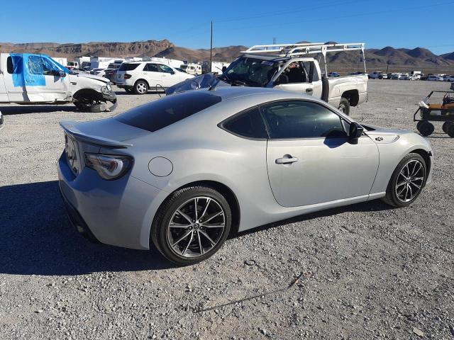 JF1ZNAA13D2731429 - 2013 TOYOTA SCION FR-S SILVER photo 3