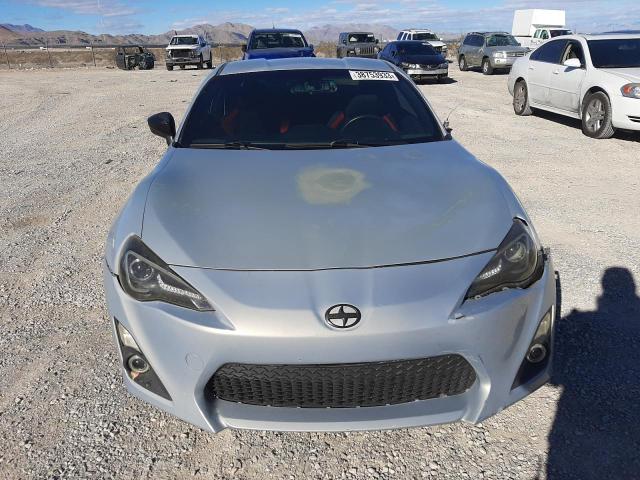 JF1ZNAA13D2731429 - 2013 TOYOTA SCION FR-S SILVER photo 5