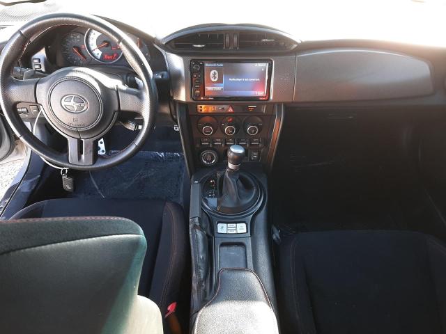 JF1ZNAA13D2731429 - 2013 TOYOTA SCION FR-S SILVER photo 8