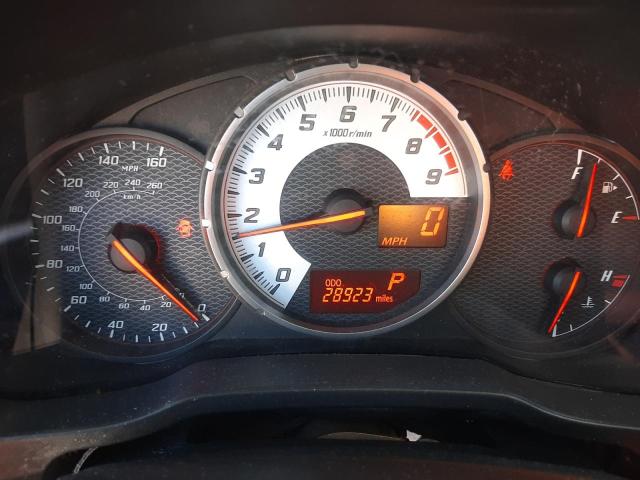 JF1ZNAA13D2731429 - 2013 TOYOTA SCION FR-S SILVER photo 9