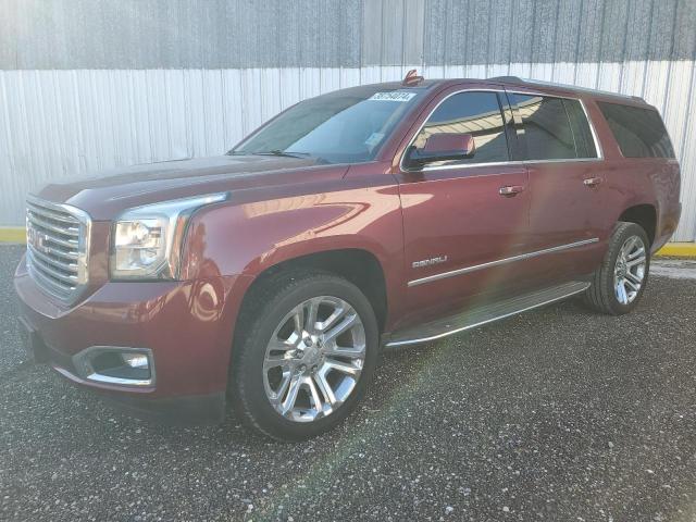 1GKS2HKJ8KR266649 - 2019 GMC YUKON/DENA DENALI MAROON photo 1