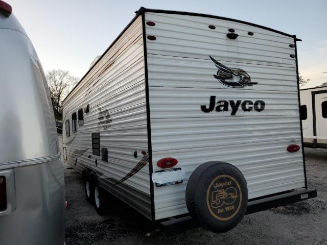 1UJBJ0BN1K17V1426 - 2019 JAYC RV WHITE photo 3