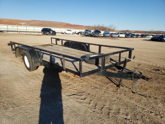 UT030316610001815 - 2018 UTILITY TRAILER Qara foto 1