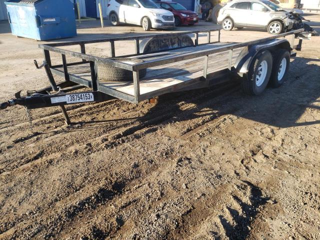 UT030316610001815 - 2018 UTILITY TRAILER Qara foto 3