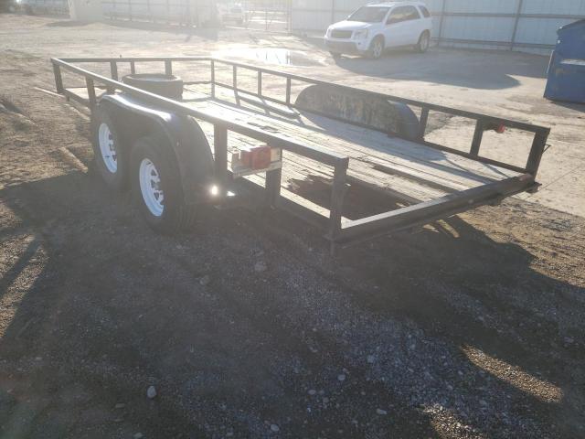 UT030316610001815 - 2018 UTILITY TRAILER Qara foto 4