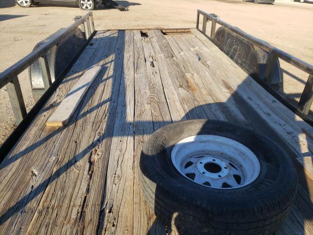 UT030316610001815 - 2018 UTILITY TRAILER Qara foto 8