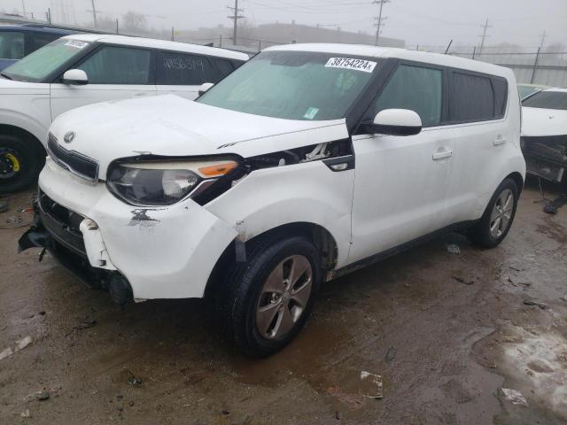 2014 KIA SOUL, 