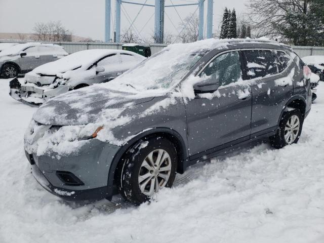 2016 NISSAN ROGUE S, 