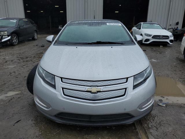 1G1RA6E49CU112644 - 2012 CHEVROLET VOLT SILVER photo 5