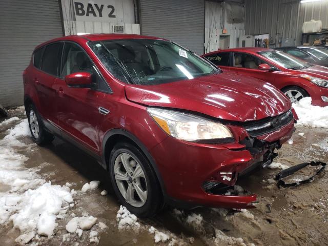 1FMCU0G7XGUB80235 - 2016 FORD ESCAPE SE RED photo 4