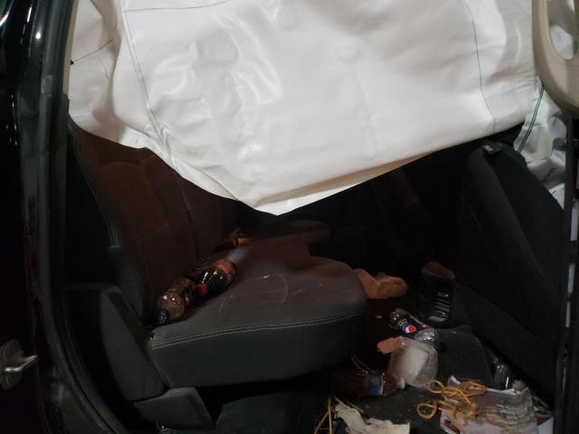 3C6UR5CJ3KG670866 - 2019 RAM 2500 TRADESMAN შავი ფოტო 10