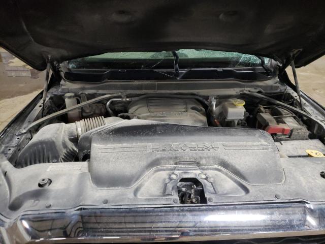 3C6UR5CJ3KG670866 - 2019 RAM 2500 TRADESMAN შავი ფოტო 11