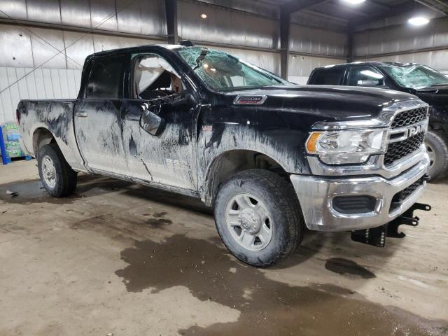 3C6UR5CJ3KG670866 - 2019 RAM 2500 TRADESMAN შავი ფოტო 4