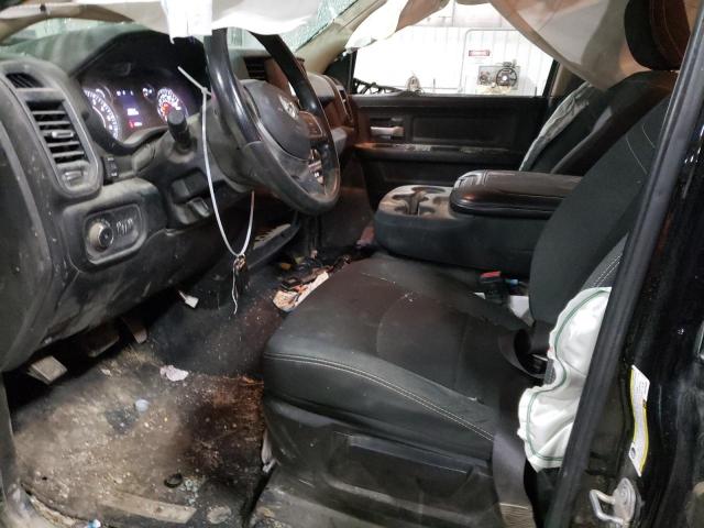 3C6UR5CJ3KG670866 - 2019 RAM 2500 TRADESMAN შავი ფოტო 7