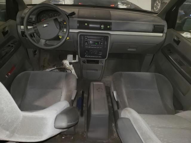 2FMDA51644BB00424 - 2004 FORD FREESTAR SE WHITE photo 8