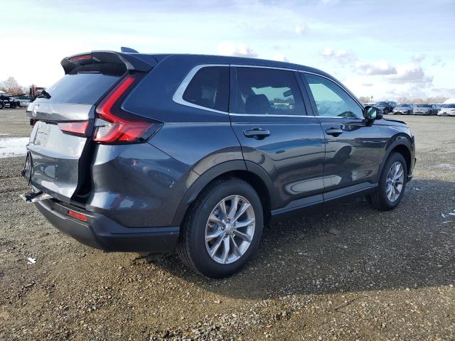 2HKRS4H73RH447058 - 2024 HONDA CR-V EXL GRAY photo 3