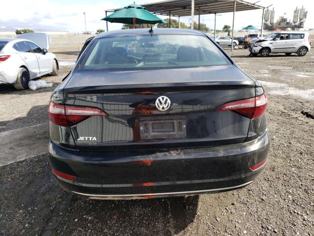 3VWC57BU4MM022882 - 2021 VOLKSWAGEN JETTA S BLACK photo 6