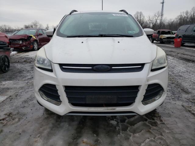 1FMCU0GX5FUA37644 - 2015 FORD ESCAPE SE WHITE photo 5