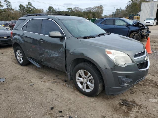 2GNALDEK4D6110308 - 2013 CHEVROLET EQUINOX LT GREEN photo 4