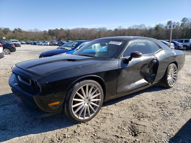 2014 DODGE CHALLENGER SXT, 