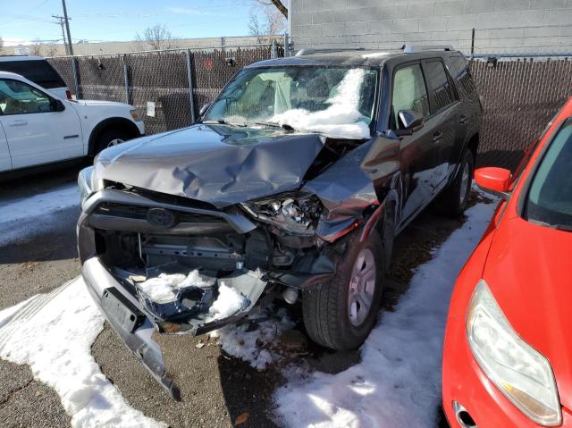 JTEBU5JR9J5588861 - 2018 TOYOTA 4RUNNER SR5/SR5 PREMIUM 石墨色 照片 2