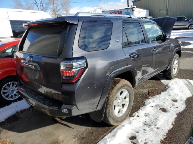 JTEBU5JR9J5588861 - 2018 TOYOTA 4RUNNER SR5/SR5 PREMIUM 石墨色 照片 4