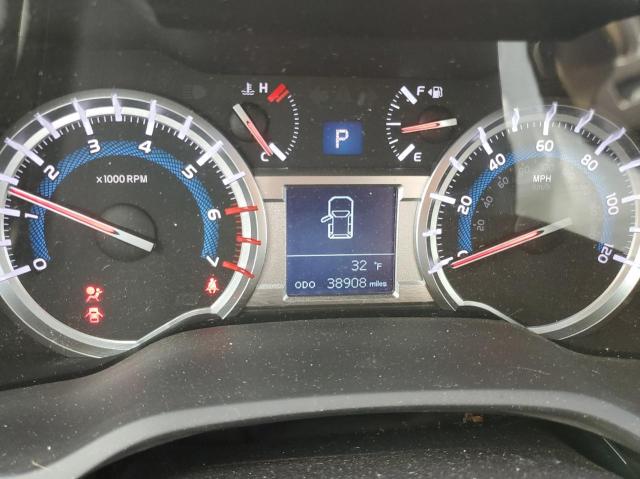 JTEBU5JR9J5588861 - 2018 TOYOTA 4RUNNER SR5/SR5 PREMIUM 石墨色 照片 8