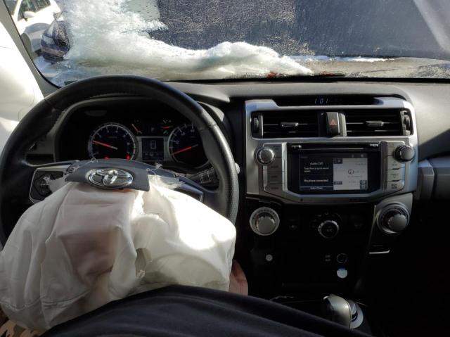 JTEBU5JR9J5588861 - 2018 TOYOTA 4RUNNER SR5/SR5 PREMIUM 石墨色 照片 9