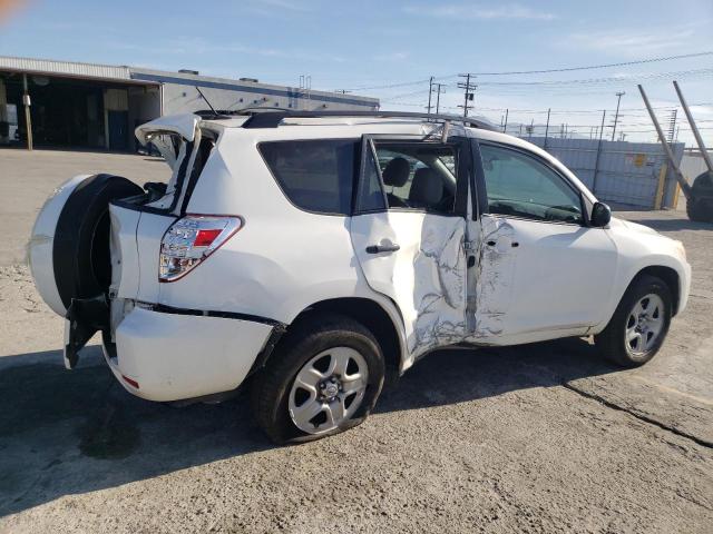 2T3KF4DV2BW071056 - 2011 TOYOTA RAV4 WHITE photo 3