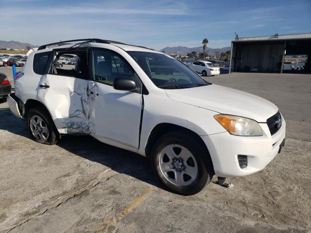 2T3KF4DV2BW071056 - 2011 TOYOTA RAV4 WHITE photo 4