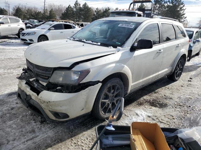 2013 DODGE JOURNEY SXT, 