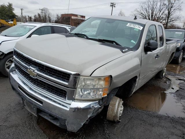 2007 CHEVROLET SILVERADO K2500 HEAVY DUTY, 