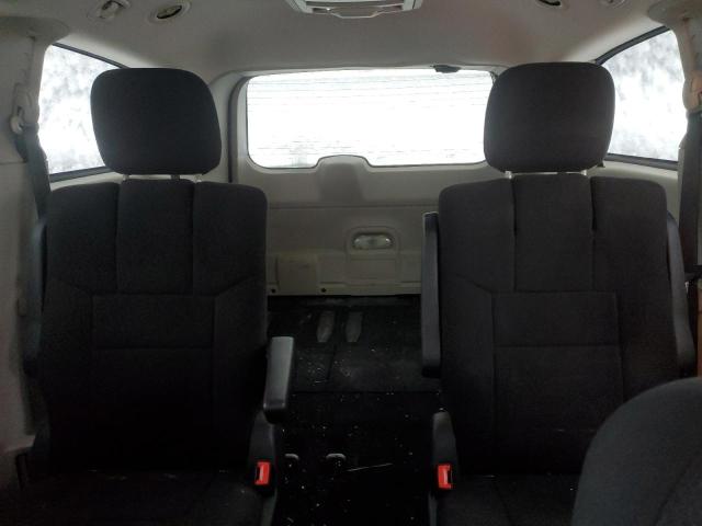 2A4RR5DG1BR681807 - 2011 CHRYSLER TOWN & COU TOURING 银色 照片 10