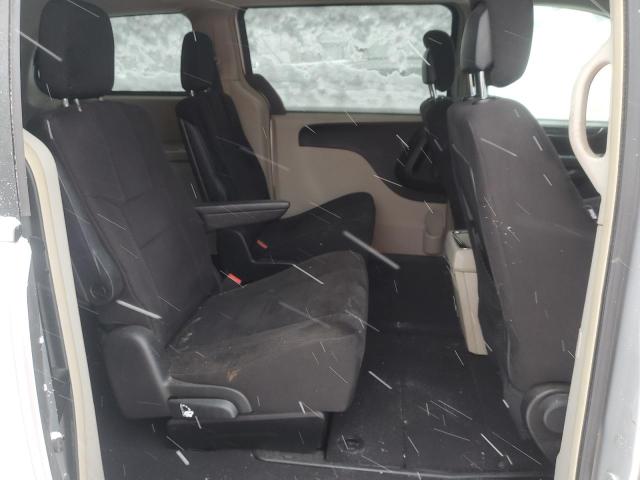 2A4RR5DG1BR681807 - 2011 CHRYSLER TOWN & COU TOURING 银色 照片 11