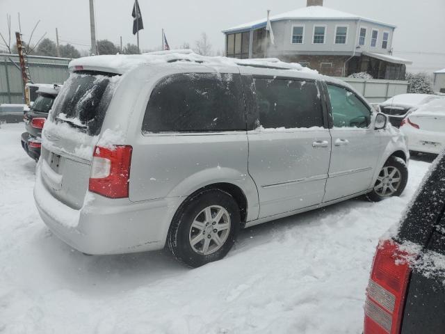 2A4RR5DG1BR681807 - 2011 CHRYSLER TOWN & COU TOURING 银色 照片 3