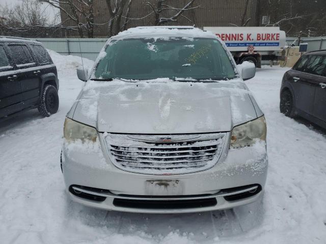 2A4RR5DG1BR681807 - 2011 CHRYSLER TOWN & COU TOURING 银色 照片 5