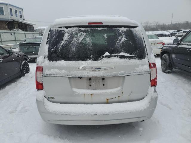 2A4RR5DG1BR681807 - 2011 CHRYSLER TOWN & COU TOURING 银色 照片 6