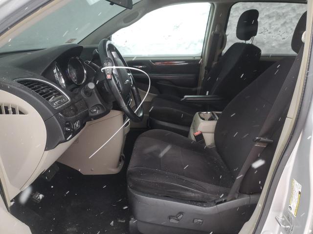 2A4RR5DG1BR681807 - 2011 CHRYSLER TOWN & COU TOURING 银色 照片 7