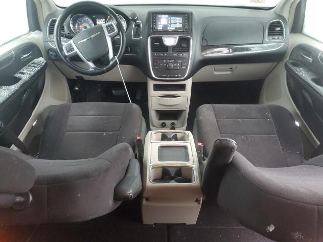 2A4RR5DG1BR681807 - 2011 CHRYSLER TOWN & COU TOURING 银色 照片 8