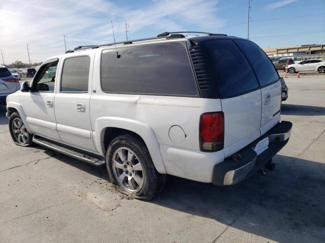 3GNEC16T01G236690 - 2001 CHEVROLET SUBURBAN C1500 WHITE photo 2