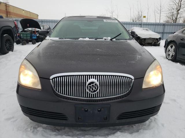 1G4HD57268U205348 - 2008 BUICK LUCERNE CXL BROWN photo 5