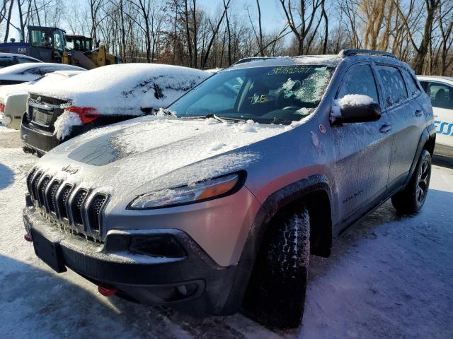 2014 JEEP CHEROKEE TRAILHAWK, 