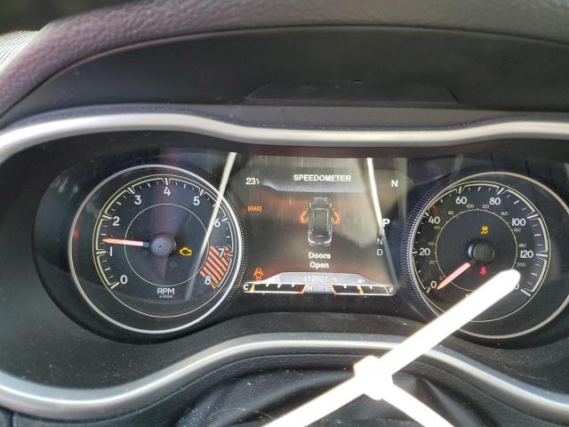 1C4PJMBS6EW145713 - 2014 JEEP CHEROKEE TRAILHAWK GRAY photo 9