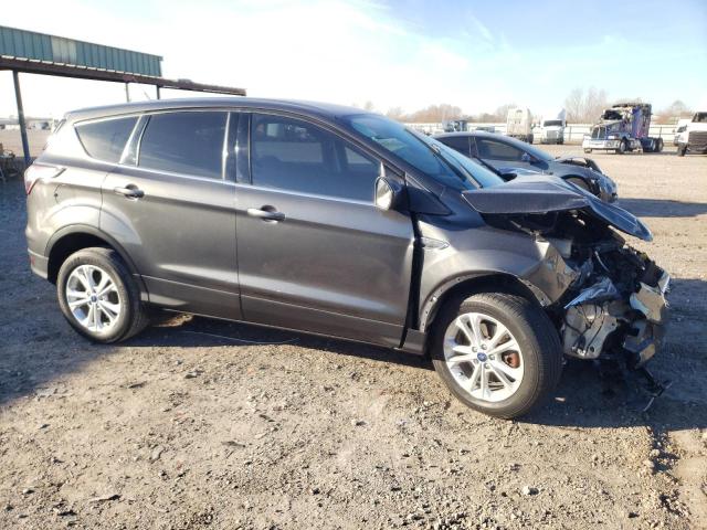 1FMCU9GD8HUD94328 - 2017 FORD ESCAPE SE GRAY photo 4