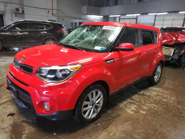 2017 KIA SOUL +, 