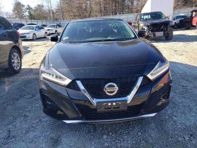 1N4AA6FV8LC383282 - 2020 NISSAN MAXIMA PLATINUM BLACK photo 5