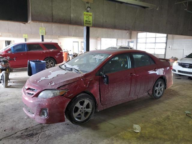 2012 TOYOTA COROLLA BASE, 