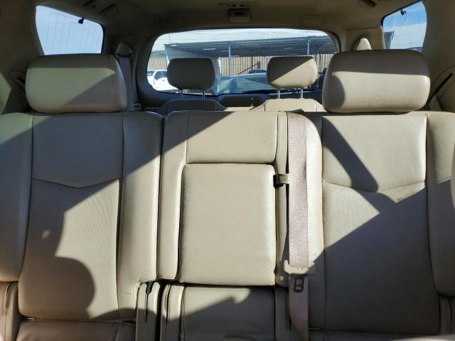 1GYEE637570184441 - 2007 CADILLAC SRX TAN photo 10