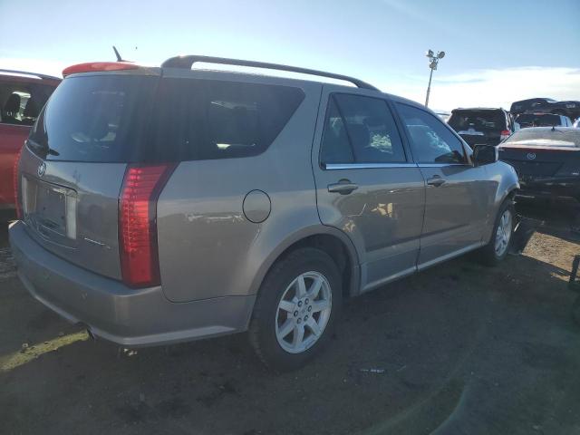 1GYEE637570184441 - 2007 CADILLAC SRX TAN photo 3