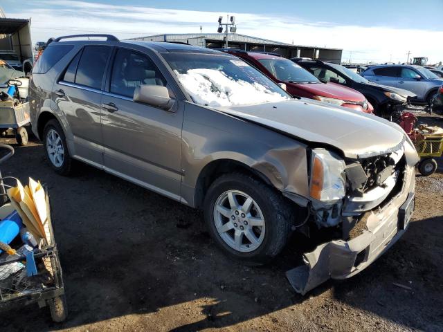 1GYEE637570184441 - 2007 CADILLAC SRX TAN photo 4